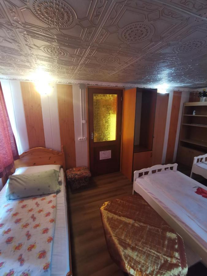 Edit Vendeghaz Tiszaujvaros Bagian luar foto