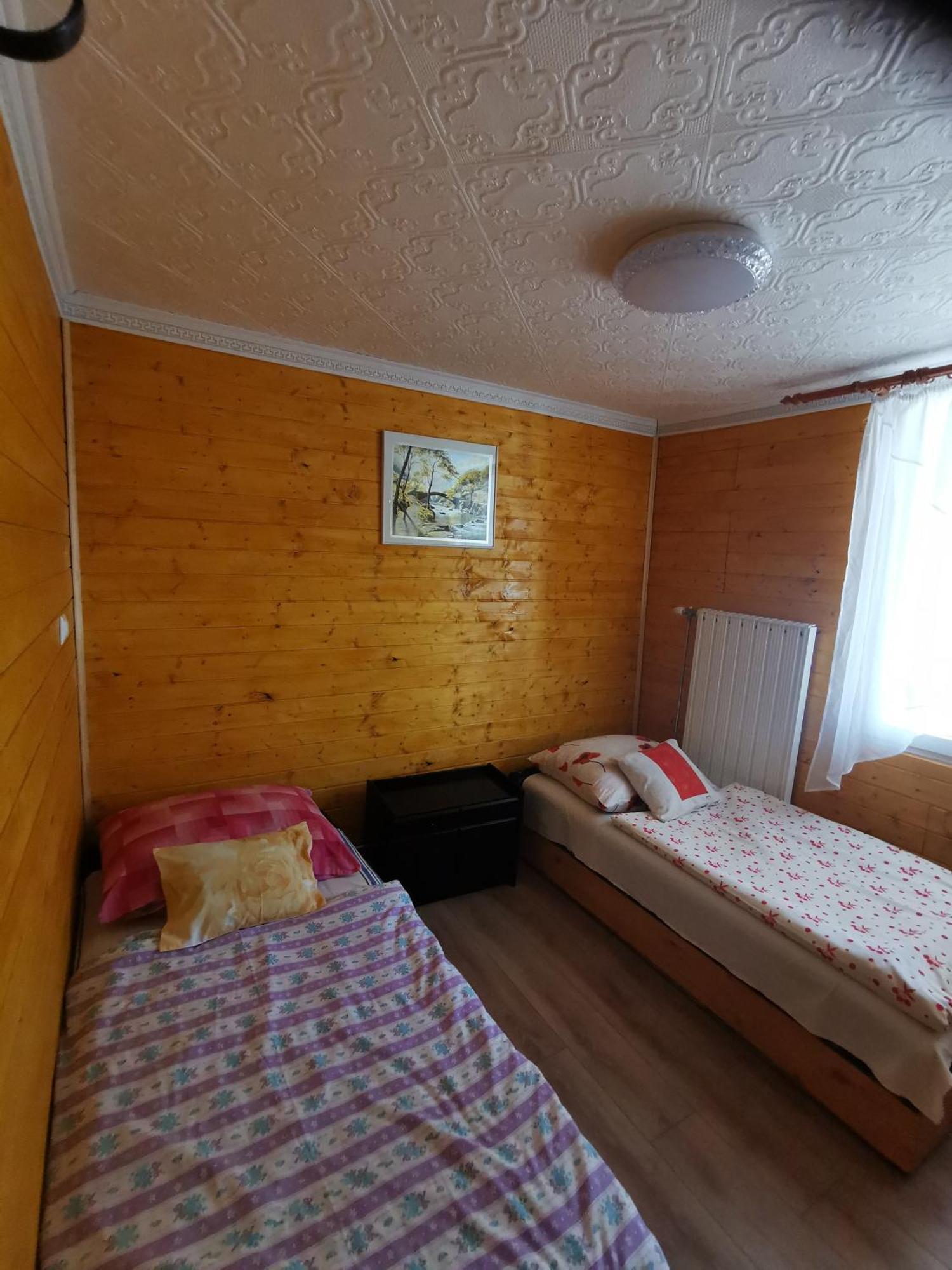 Edit Vendeghaz Tiszaujvaros Ruang foto