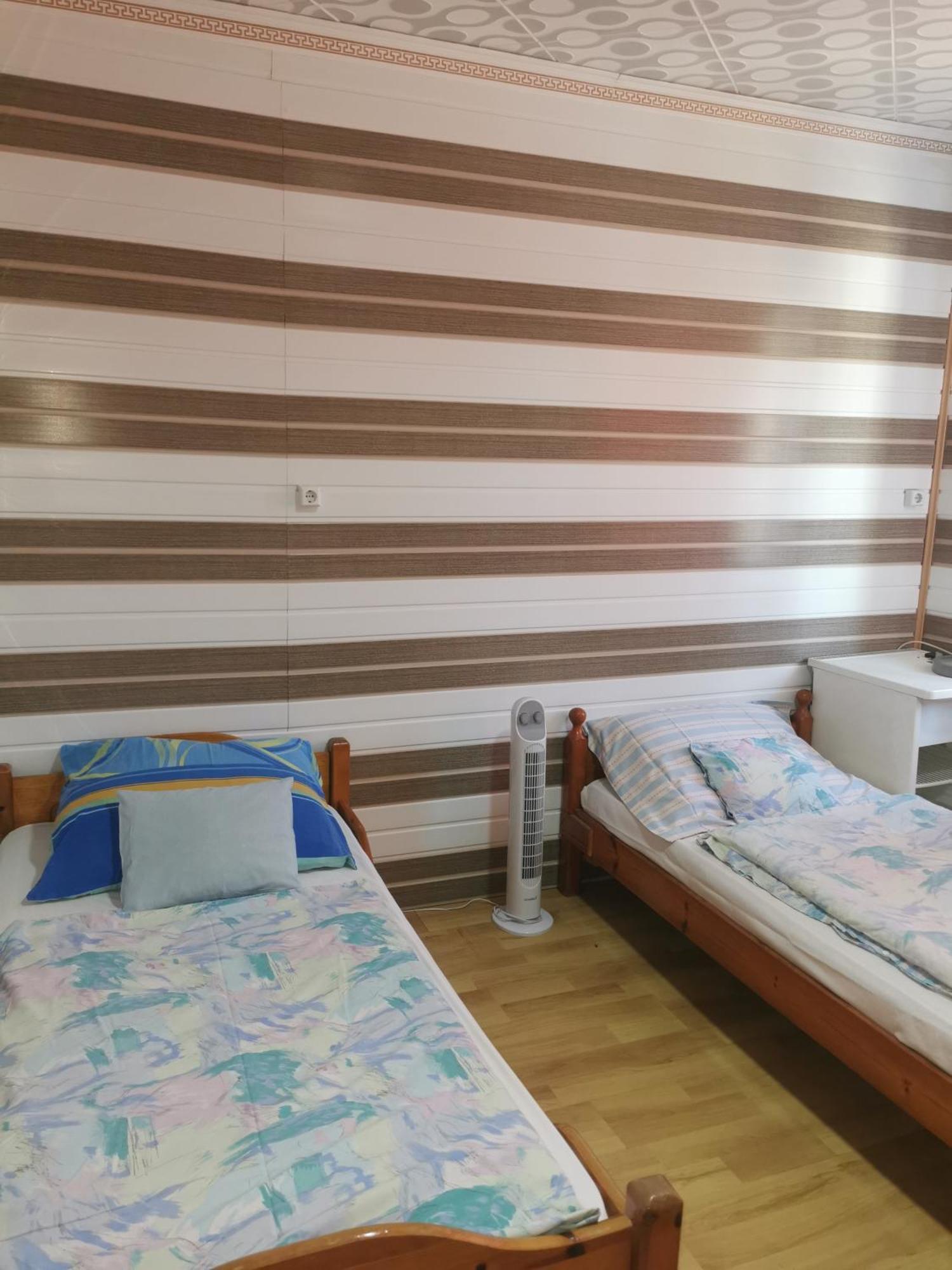 Edit Vendeghaz Tiszaujvaros Ruang foto